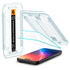 Spigen iPhone 17 Pro / 17 Screen Protector GLAS.tR EZ Fit (2 Pack)